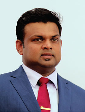 Gayantha Dehiwatte, Author, Reclaimsrilanka.org