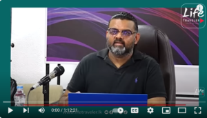 Gayantha Dehiwatte Explaining IMF Debt trap