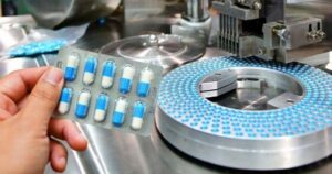 Drug Manufacturing Industry in Sri Lanka