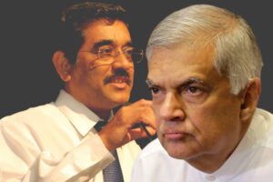 Sri Lanka Economy in crisis